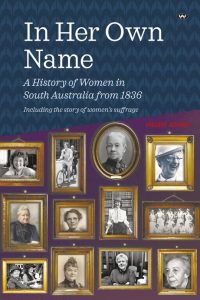 In Her Own Name by Helen Jones, Jesse's first typesetting job