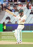 Australian Cricket Digest 2020-21