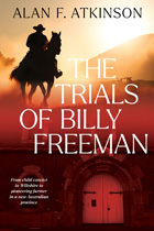 The Trials of Billy Freeman